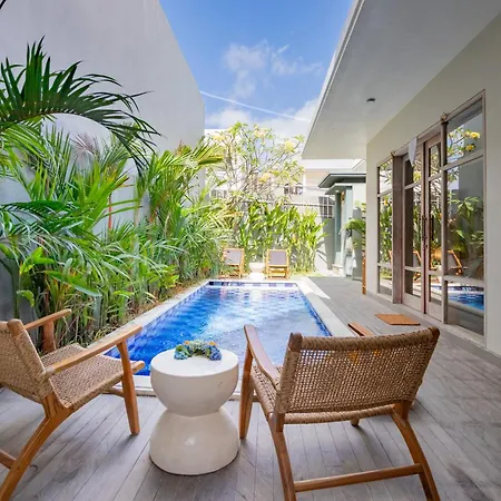 Bakuma - Promo - Brand New -2Bdr - Huge Pool - Canggu